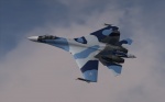 Su-27 Flanker "Blue's" fictional skin. Su-27 Flanker "Blue's" fictional skin.